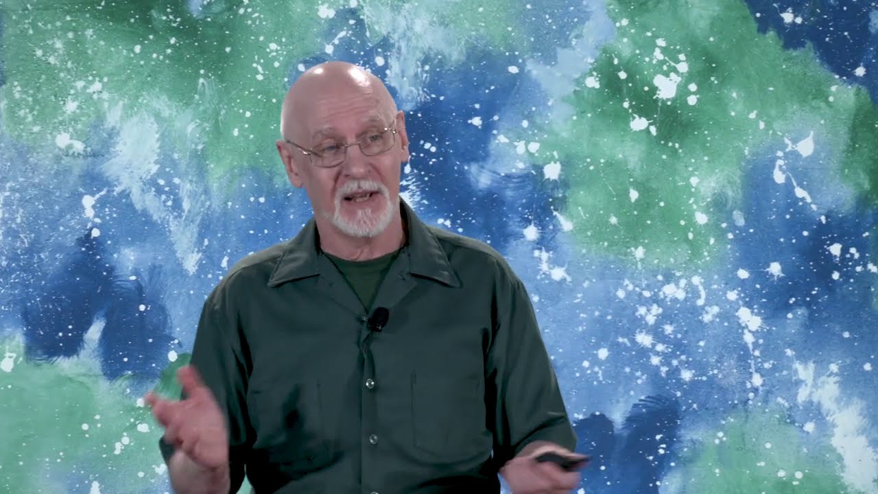 My prison paintings began with PAIN | Philip Glaser | TEDxAttica