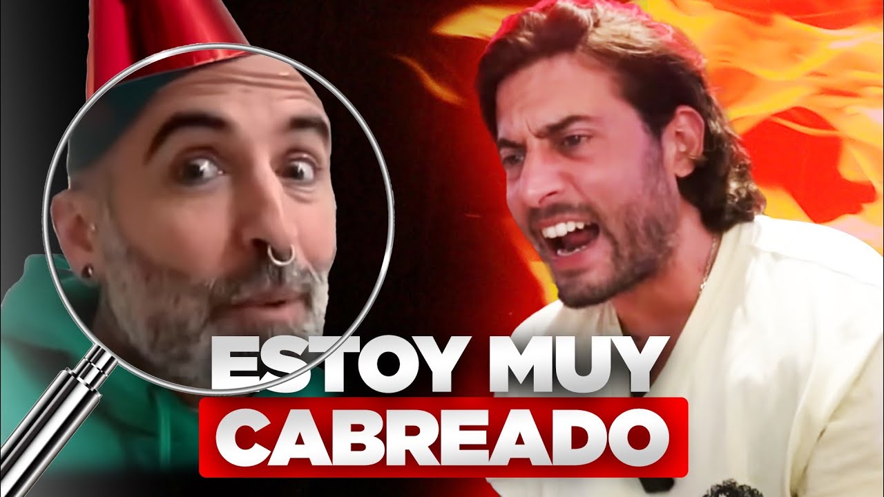 CONTESTO CABREADO A PROFESOR NO BINARIO QUE COGE LA BAJA POR DEPRESI&Oacute;N