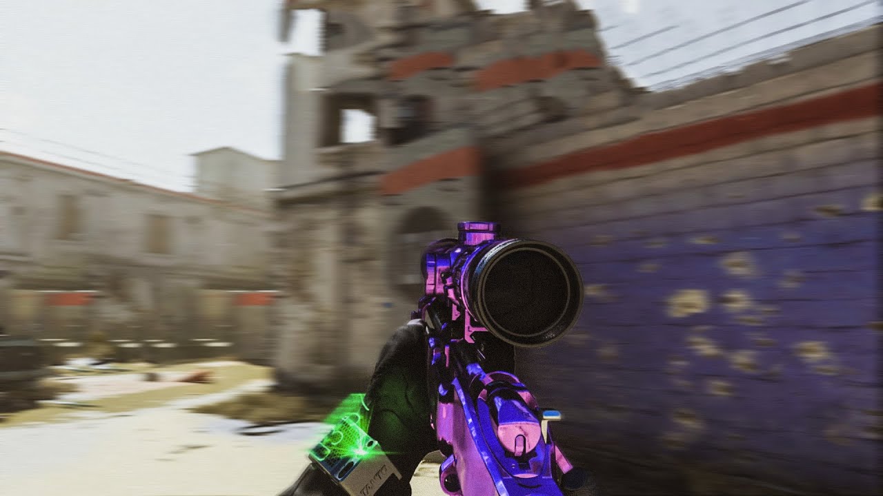 Outbreak|| Search and Destroy MW