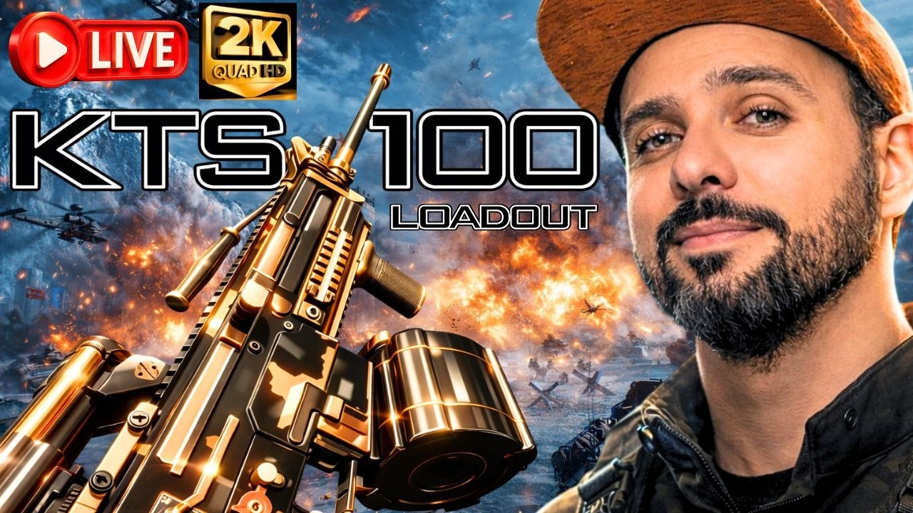 LIVE - ESSE É O META NO BATTLEFIELD 6 REDSEC OU NÃO ( DÊ FORÇA !MEMBRO !PIX )