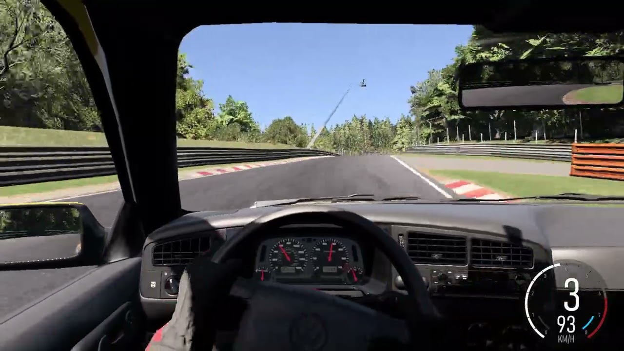 Forza Motorsport Volkswagen GTI VR6 Mk3 de 1998