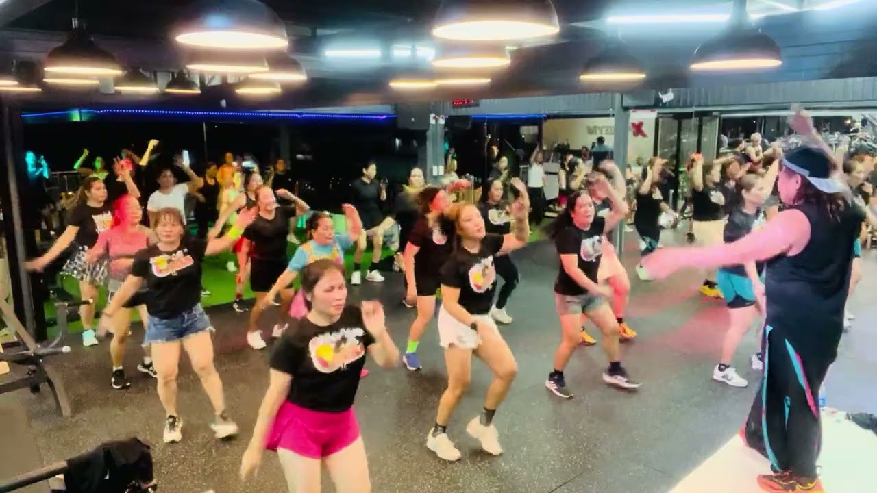 Dance Fitness EP 7: Here I Go
