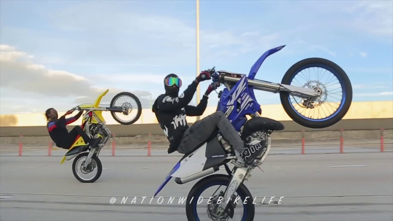 Bikelife Miami MLK Rideout 2019 part 2 (@nationwidebikelife)
