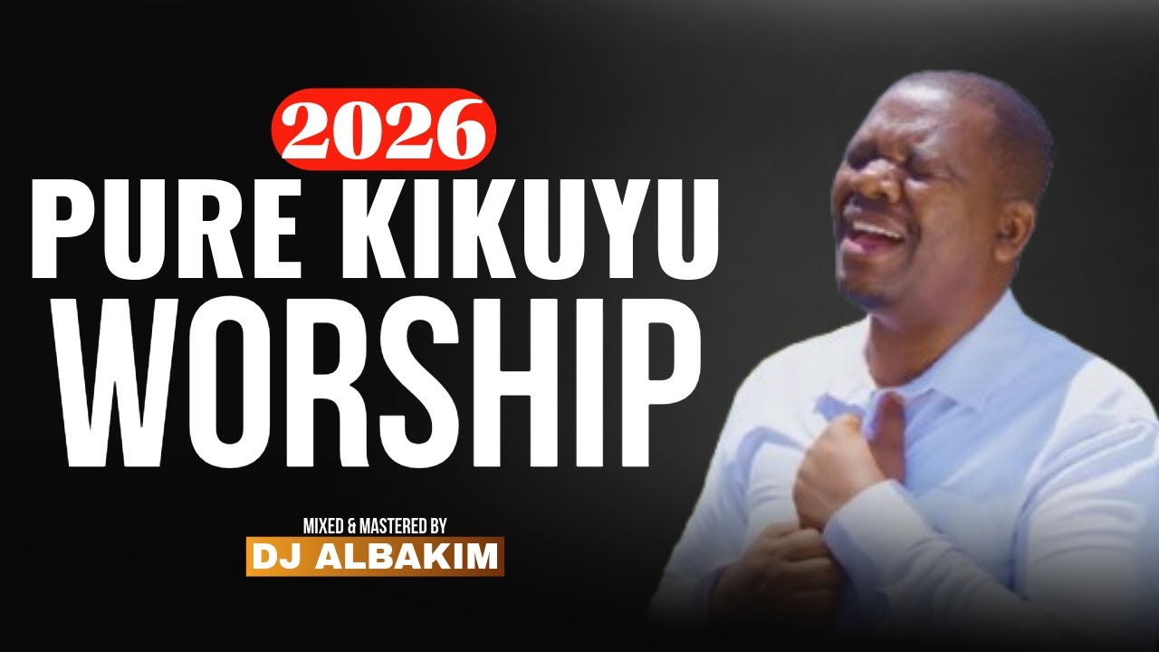 NYIMBO CIA MAHOYA | AMUKIRA IGONGONA | 2026 PURE KIKUYU WORSHIP MIX | PHILIP KIMANI