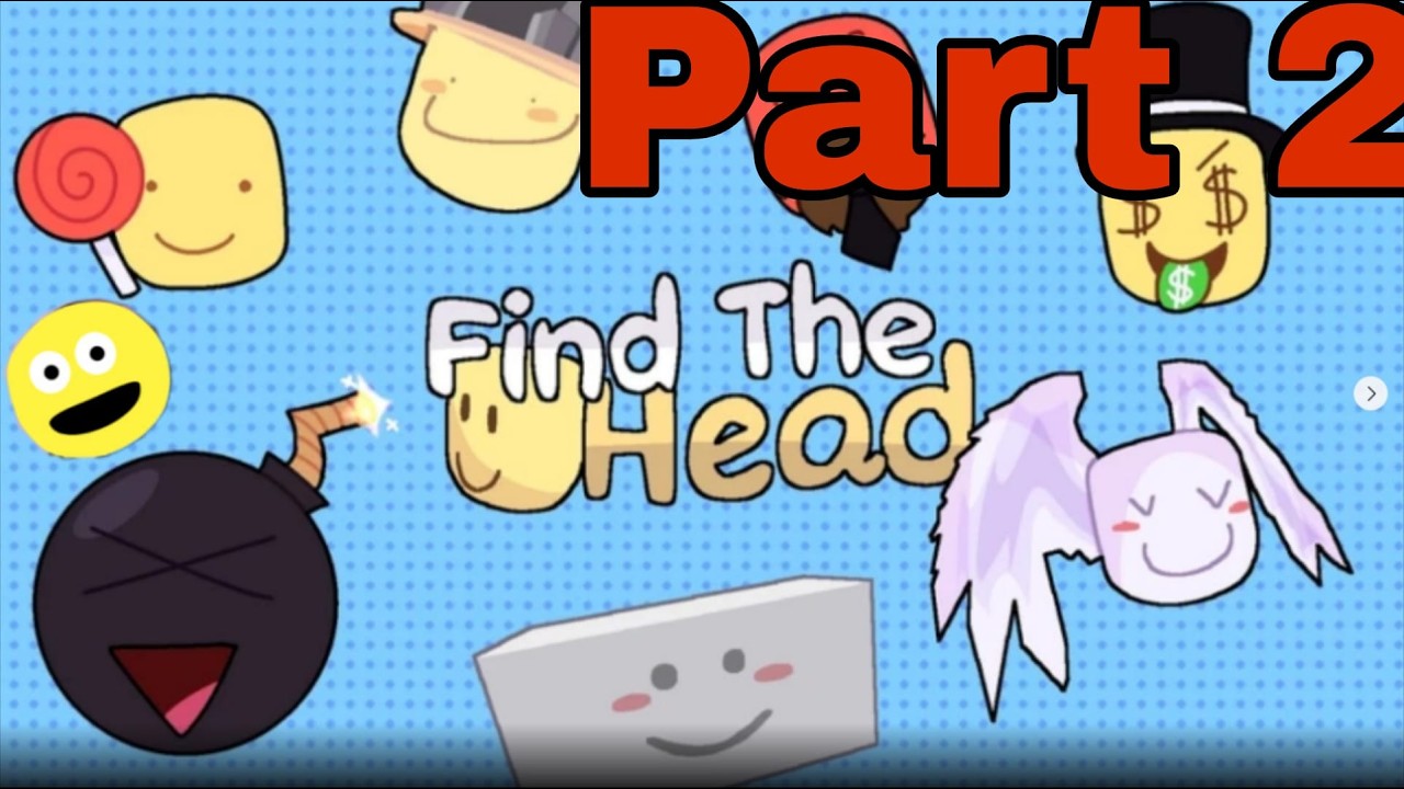 Finde ALLE Köpfe Part 2!