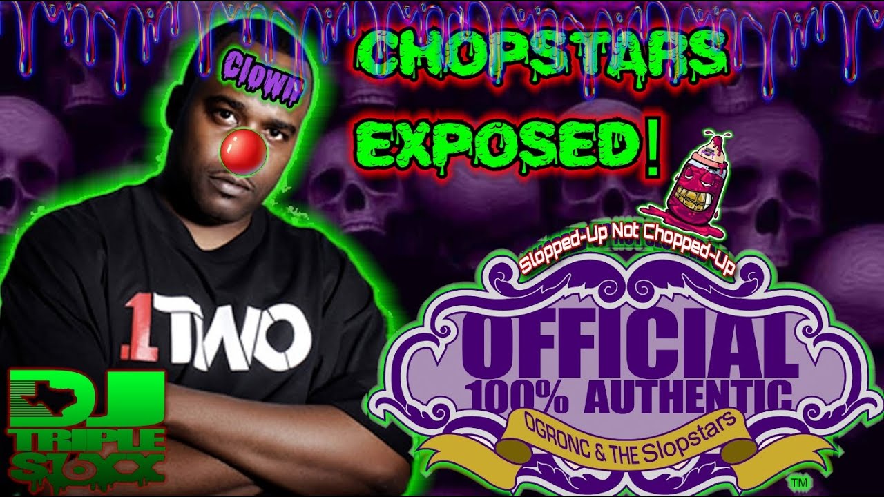 ChopStars EXPOSED‼️ I Made OG Ron C & SlopStars LOOK STUPID! | Lying, Scamming & More! 📺4K UHD
