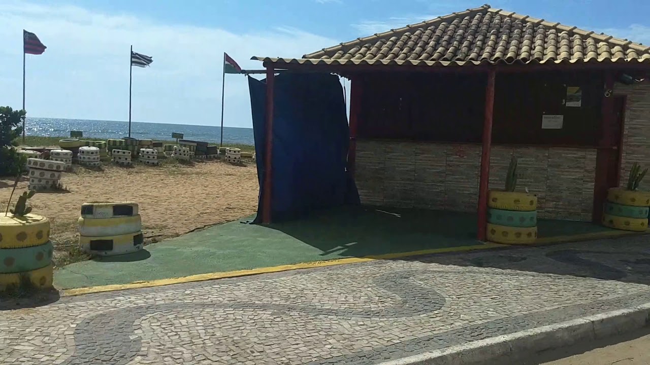 ORLA DA PRAIA DE UNAMAR - CABO FRIO 25/01/2019