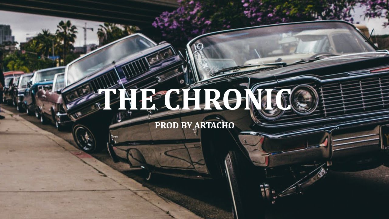 [ THE CHRONIC ] Instrumental g-funk gangsta rap west coast type beat (prod by Artacho)