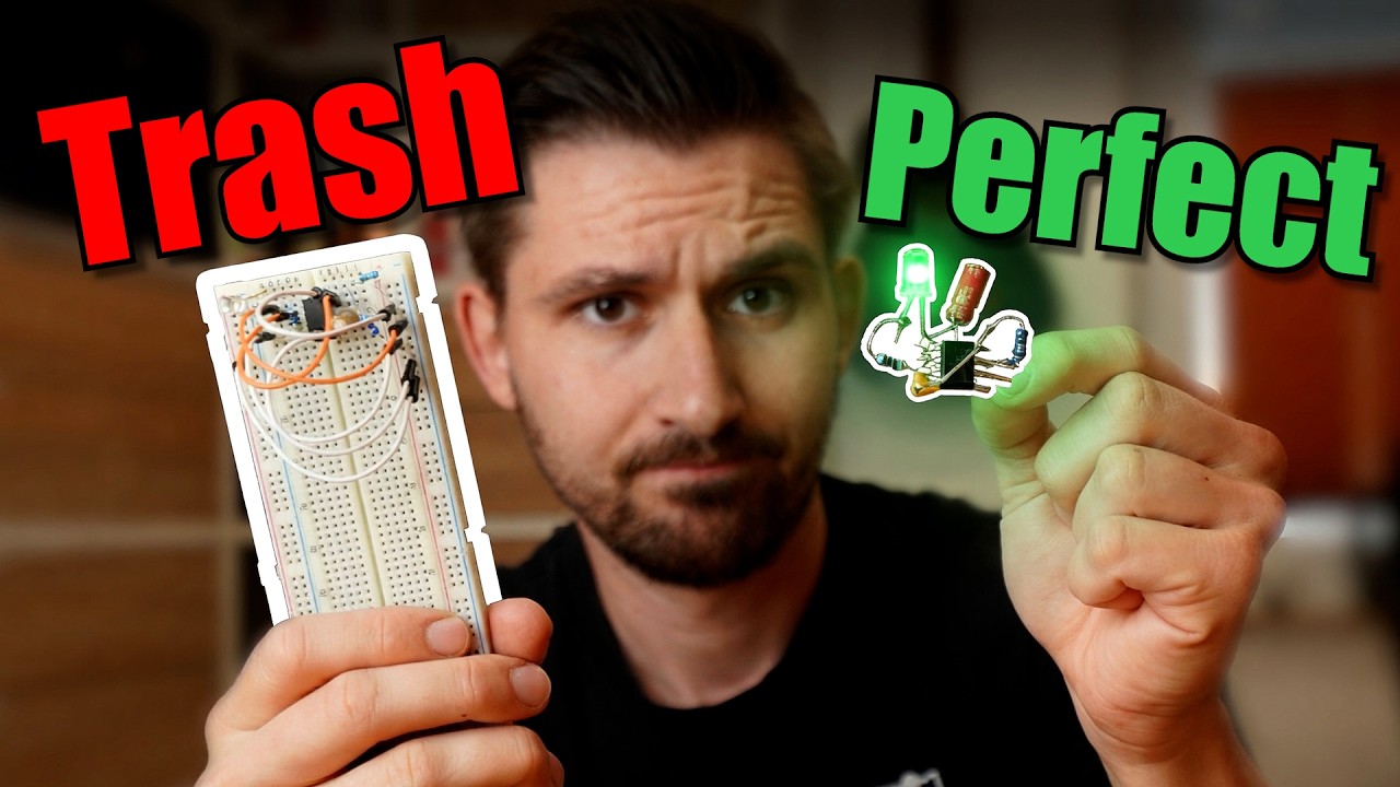 Stop Trusting Breadboards! Here&rsquo;s Why!
