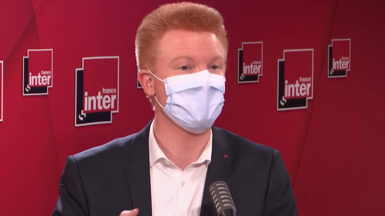 Adrien Quatennens : 
