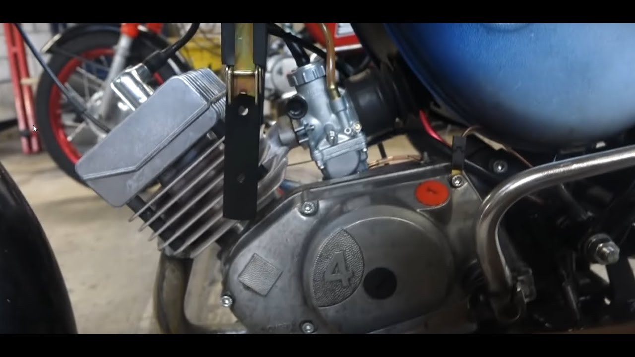 Der neue S120 Simson Motor von PZ-Tuning!