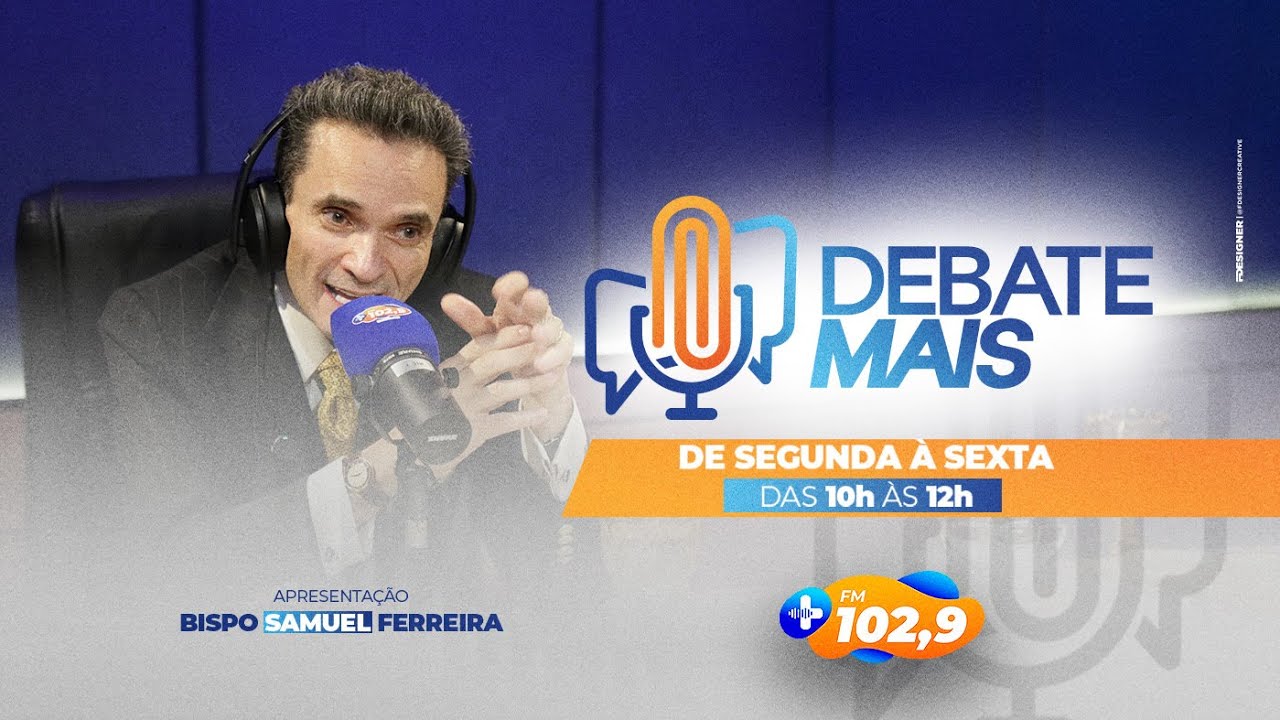 DEBATE MAIS | BIBLICAMENTE, PASTOR E MEMBRO ESTÃO NO MESMO NÍVEL ESPIRITUAL?