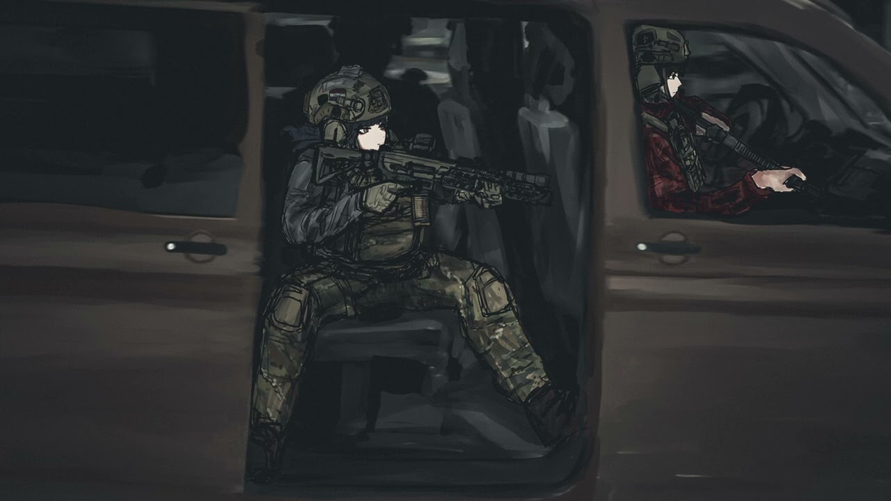 Deployment [Maidcore]
