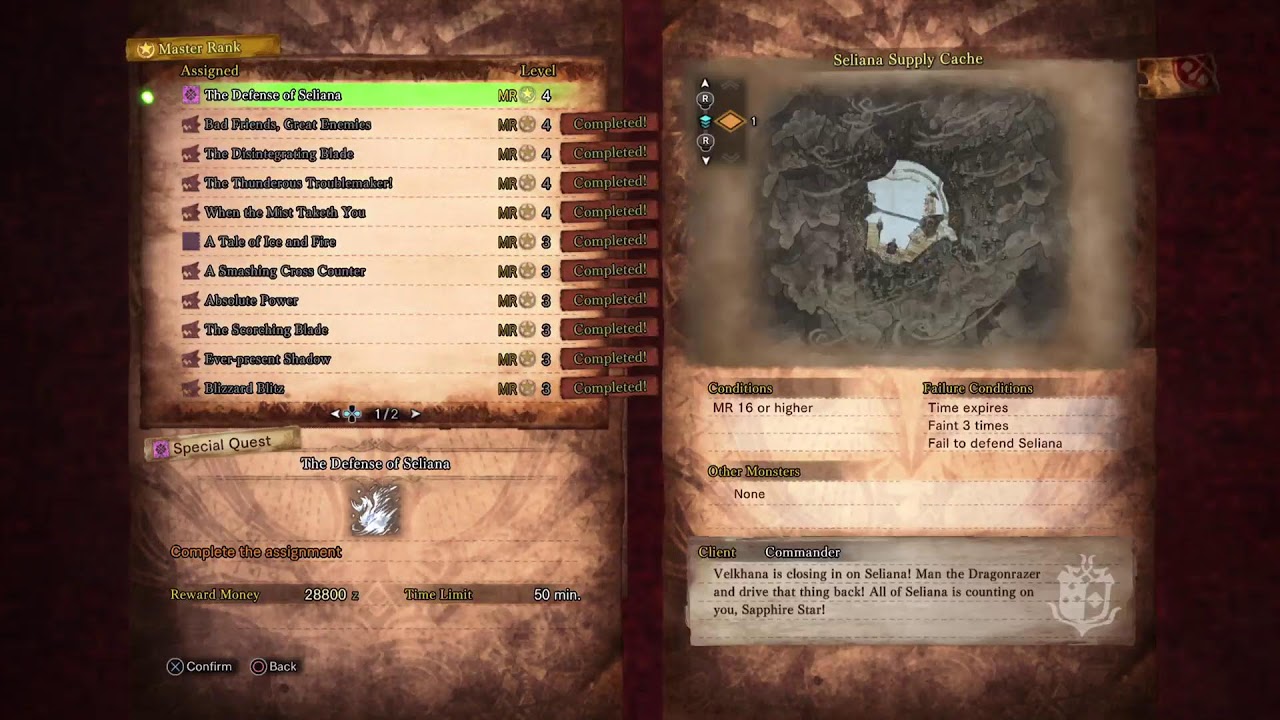 Monster  Hunter  World Iceborne.ASMR: playing with You !!!!PS5