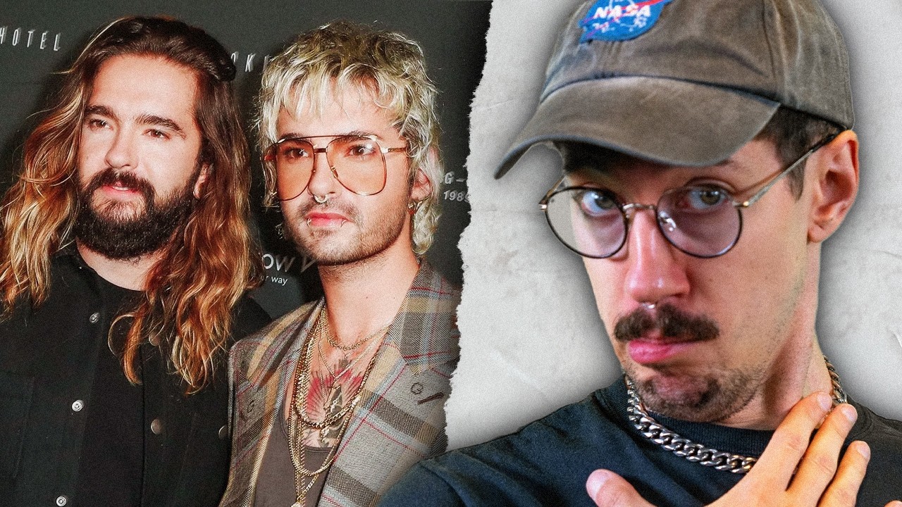 Fans rasten KOMPLETT aus! | Hänno reagiert auf Tokio Hotel