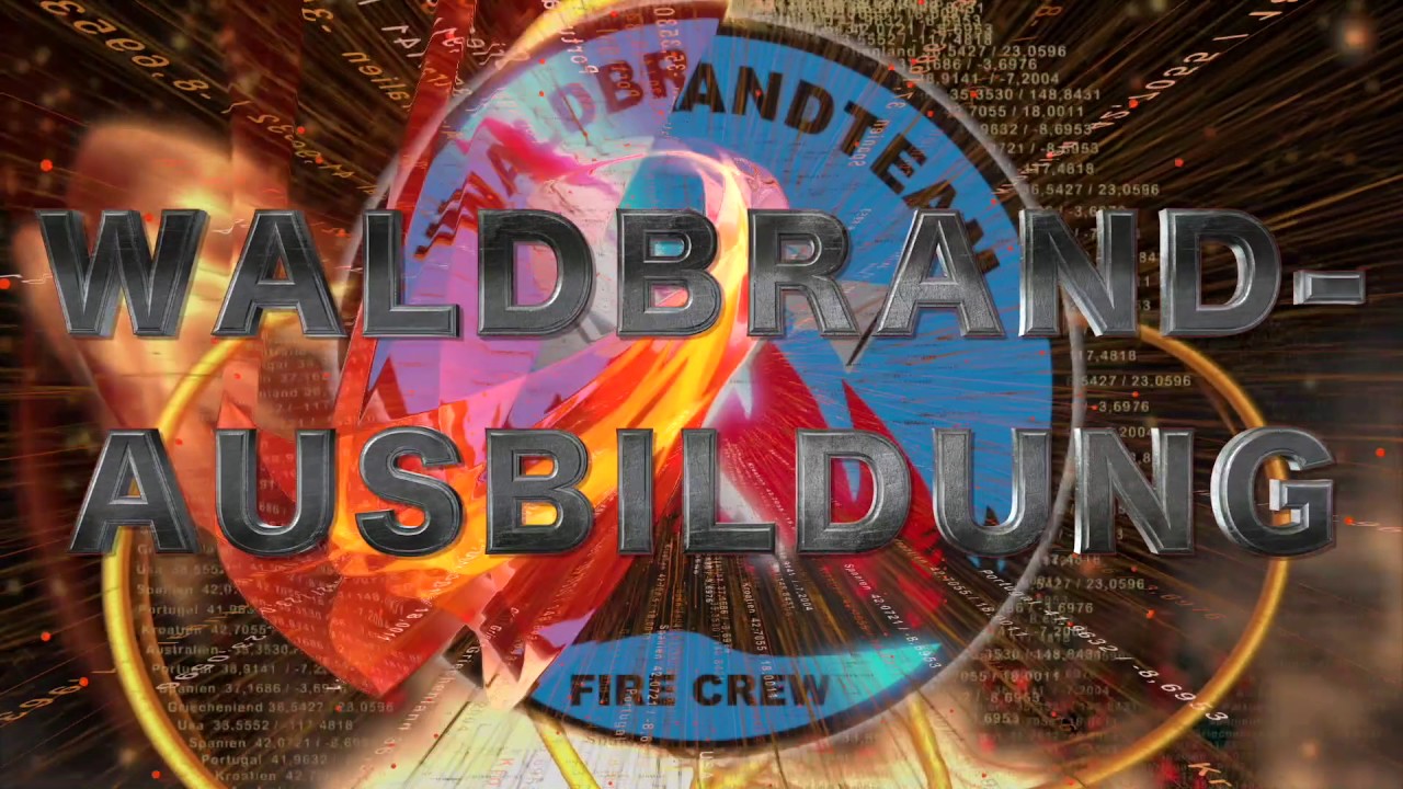 Film 4 Waldbrandausbildung Handwerkszeug