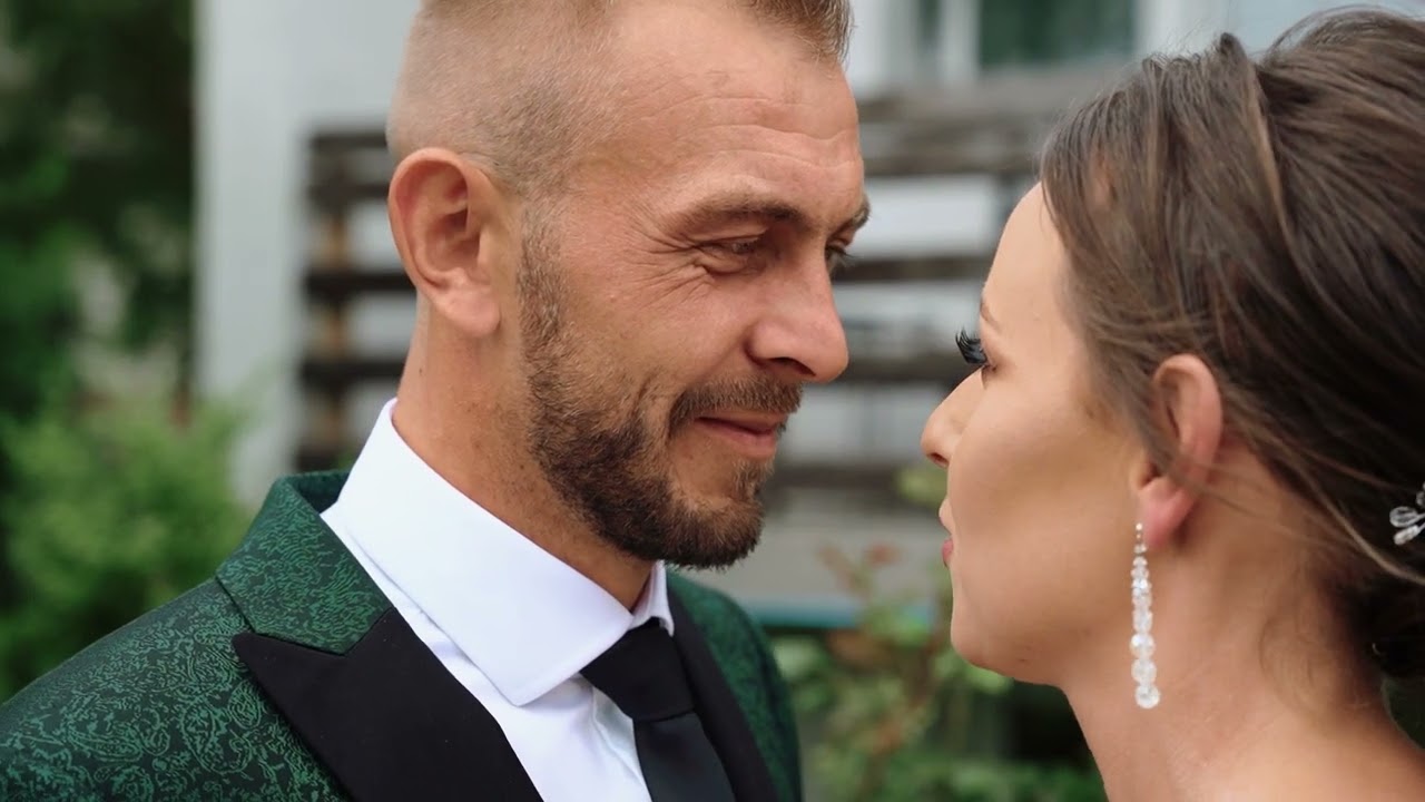 Monika i Piotr - Dom Weselny Zacisze w Gołkowicach
