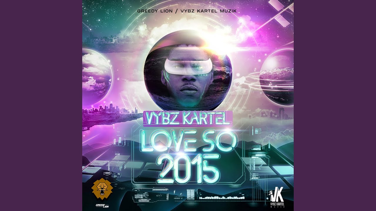 Love so 2015