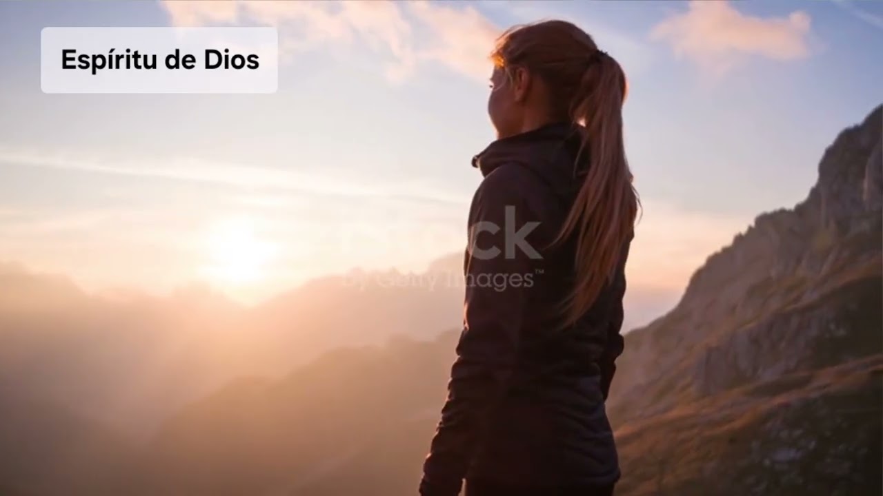 Espíritu de Dios versión 3