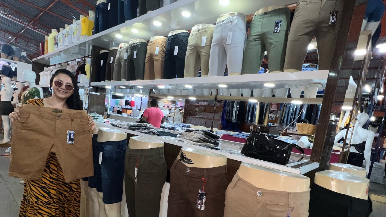 🌕CALÇAS BERMUDAS ESPORTE FINO NA PROMOÇÃO EM TEMPO REAL MODA CENTER SANTA CRUZ CAPIBARIBE PERNABUCO 