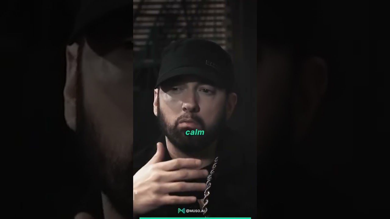 Eminem On Young M.A