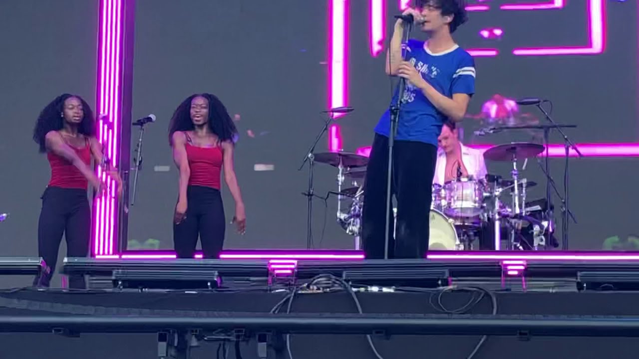 the 1975 - somebody else @ lollapalooza brasil 2019