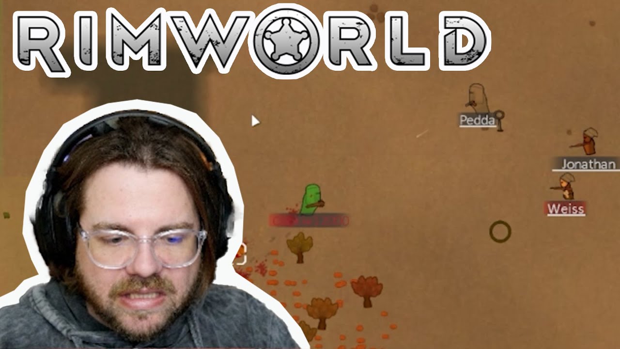 Es MANGELT an allem | Rimworld
