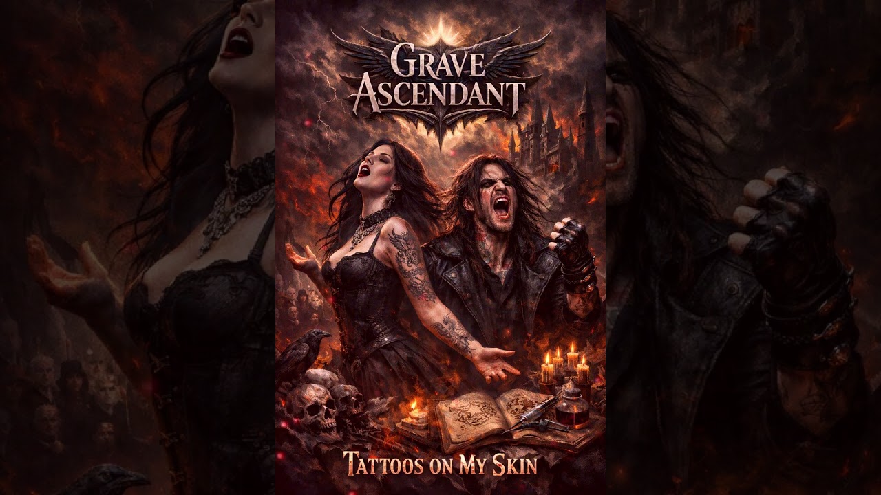 Tattoos on my skin
