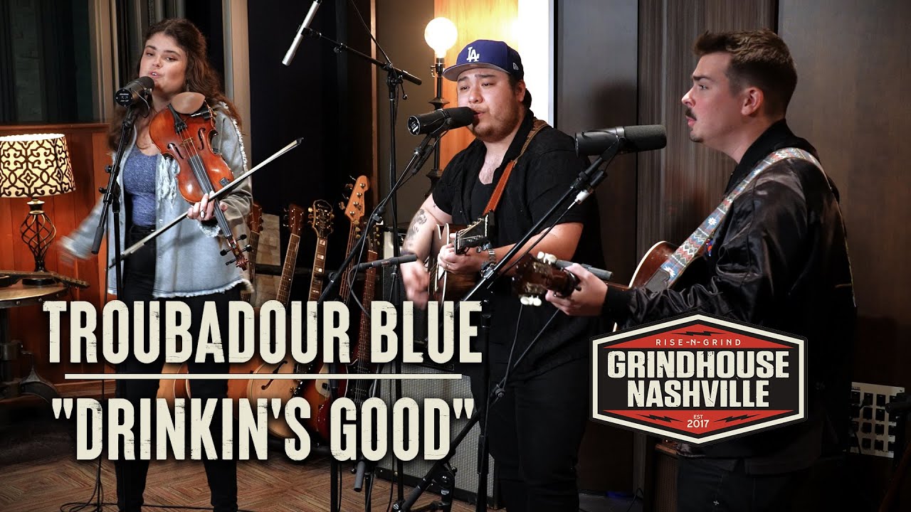 Troubadour Blue - 