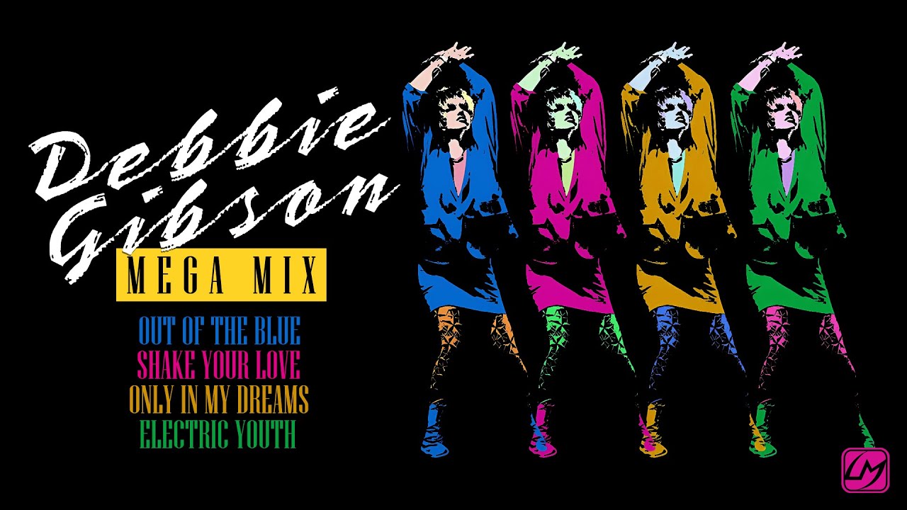 Debbie Gibson Mega Mix
