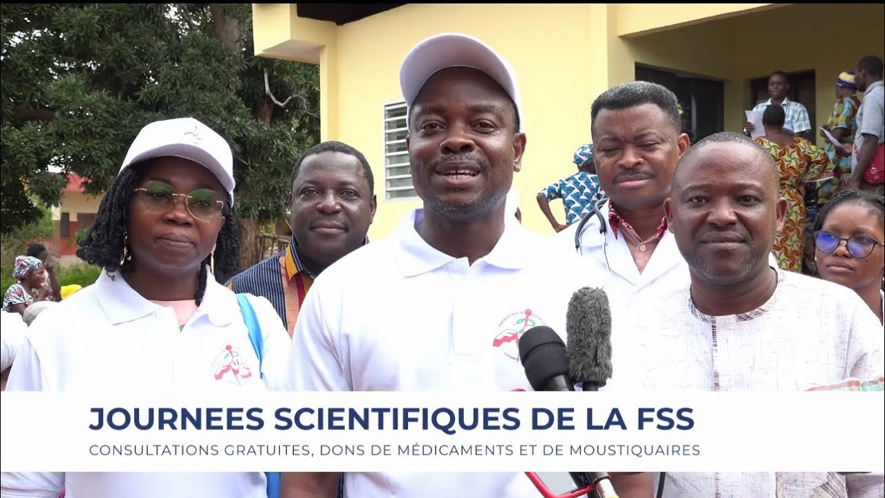 1ère Journée de consultation gratuite à BOPA, 4e Journées Scientifiques - FSS 2025