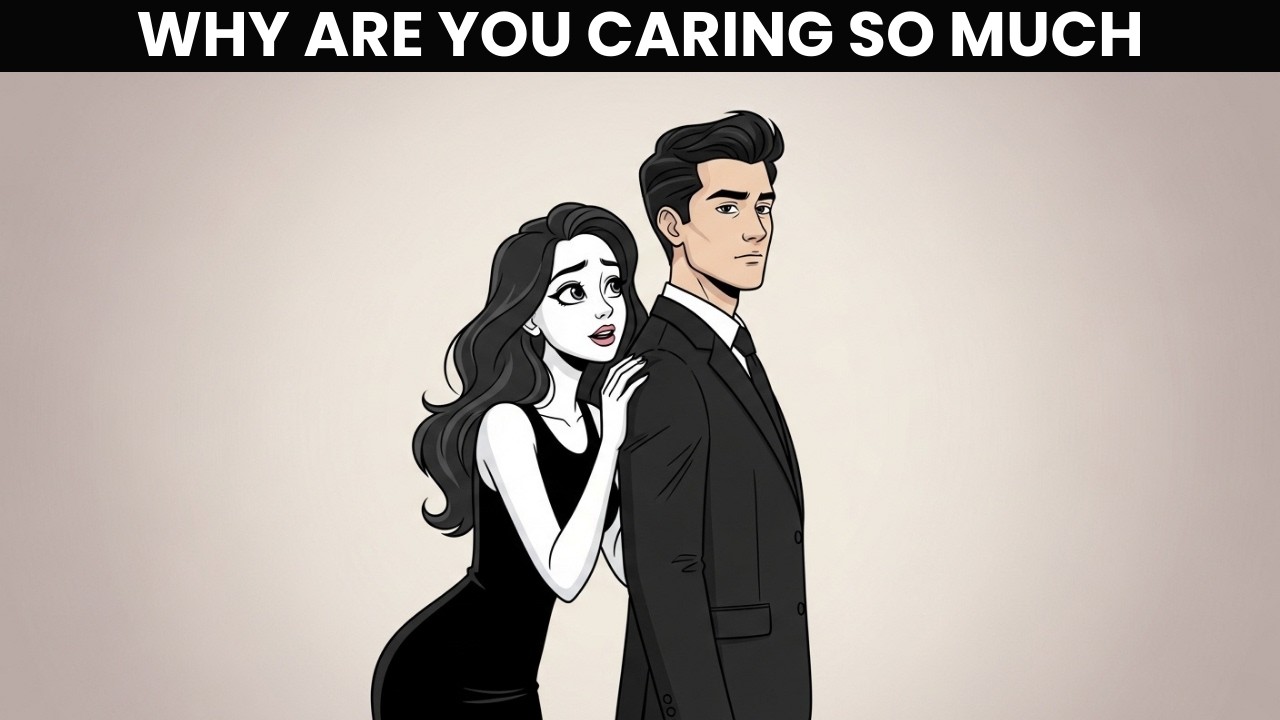 Why Avoidants Only Play Games With the One Who Cares More