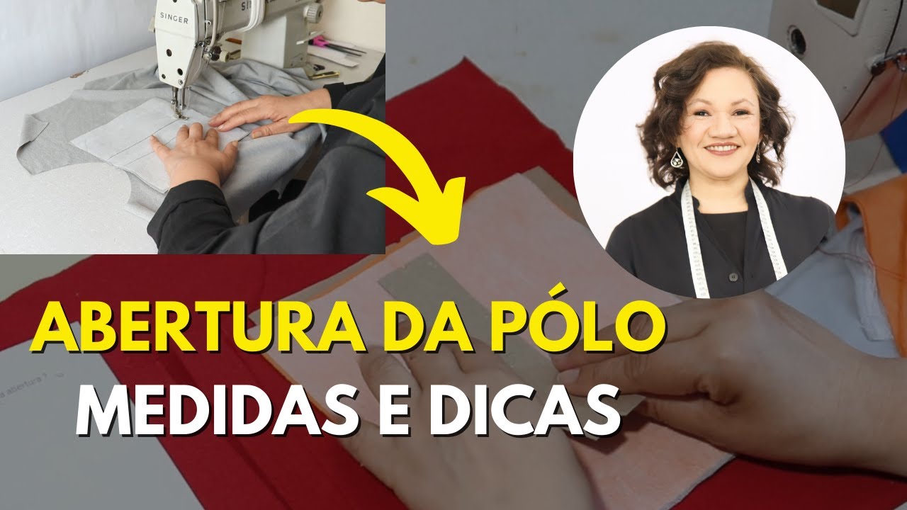 ABERTURA DE CAMISA PÓLO | DÚVIDAS DE INSCRITOS
