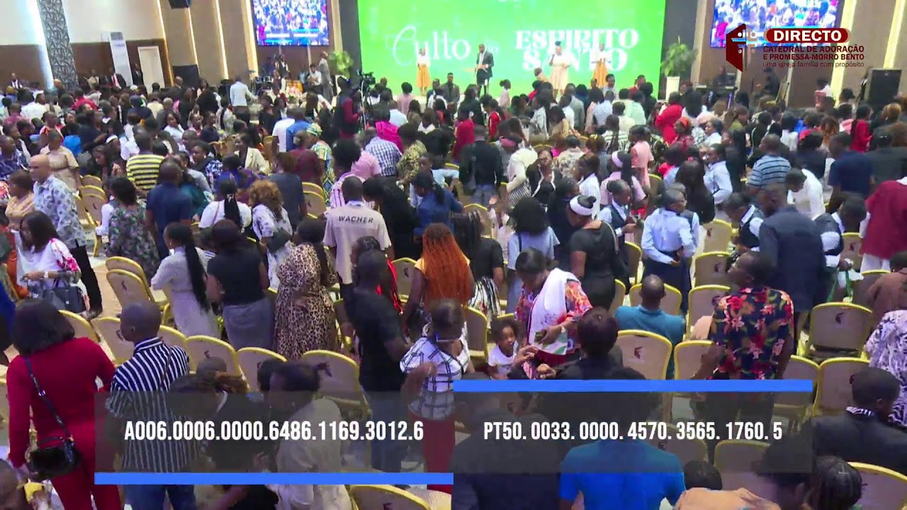 Culto de Quarta Feira