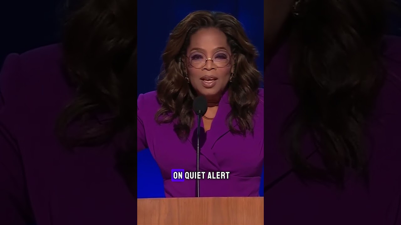 Oprah Winfrey SHOCKS Everyone By FINALLY BREAKING SILENCE On Meghan Markle Interview | PART 5
