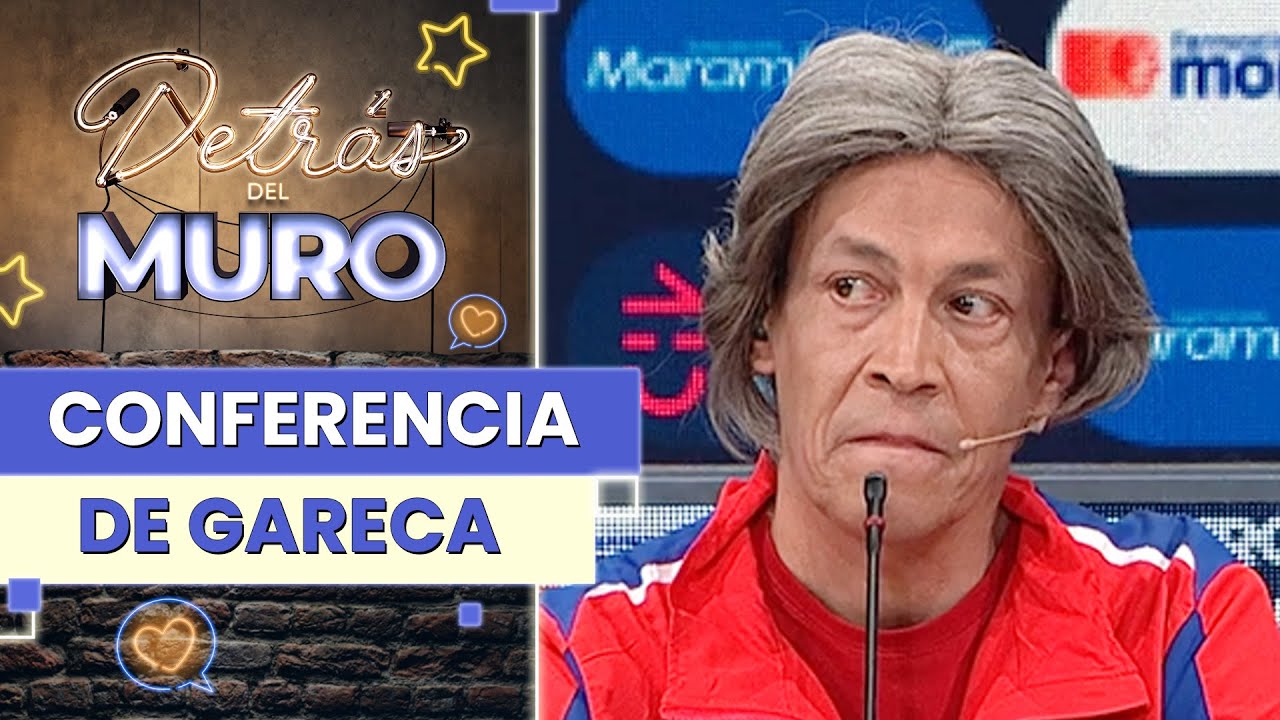 ¿POR QUÉ PERDIERON? 😂 Gareca habló de la derrota de La Roja ante Argentina - Detrás del Muro
