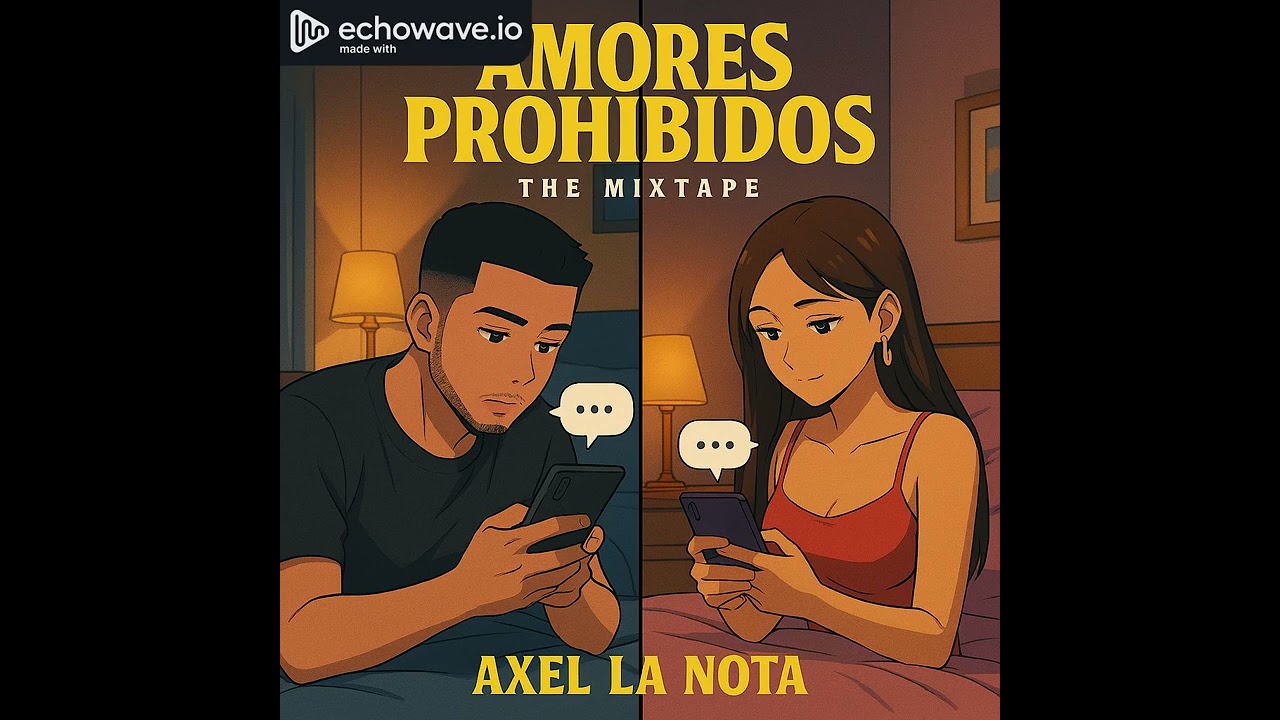 Amores prohibidos (the mixtape)-axel la nota del género, dj sonic 