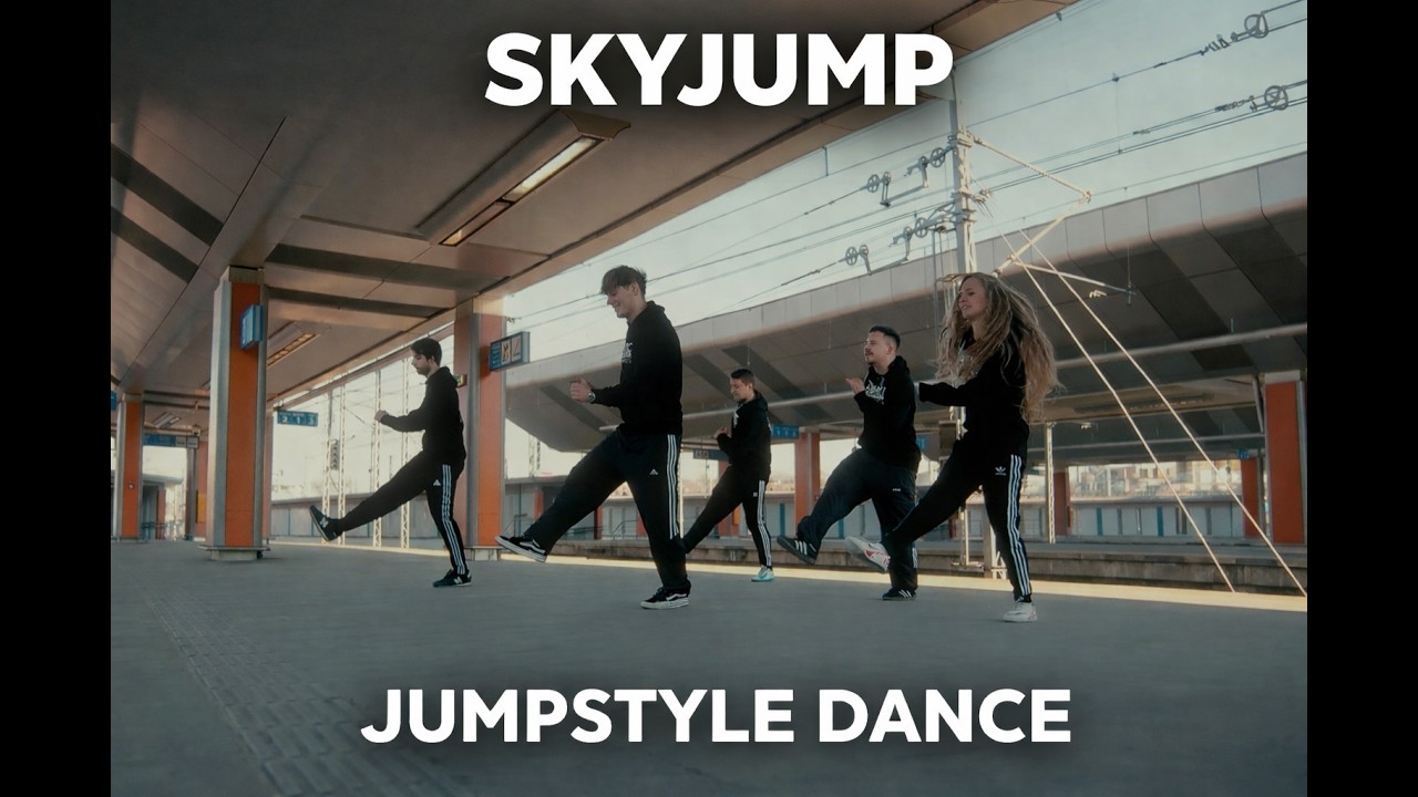 Skrobi &ndash; SKYJUMP | JUMPSTYLE DANCE 2026 | Atomic Destination Team