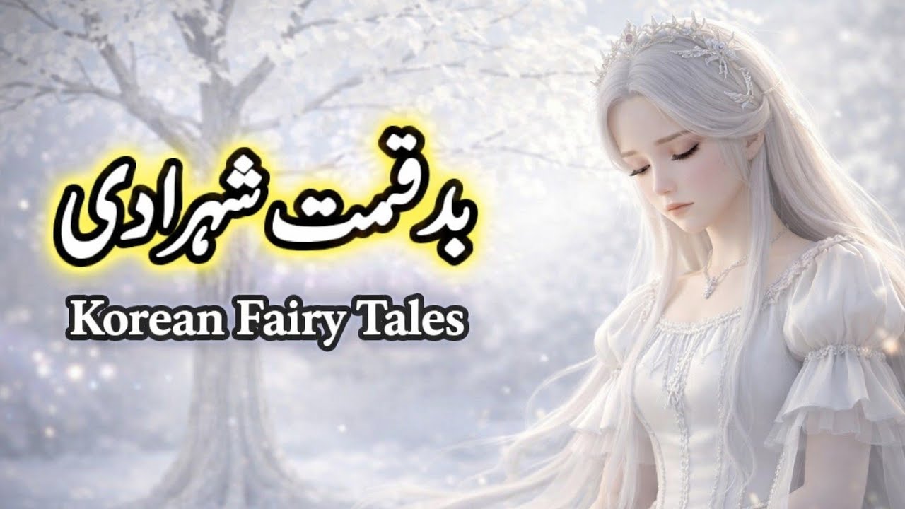 Badkismat princess😔|Urdu fairytale |Urdu story|#fairytalesstory #urdustory @iqrakiduniya00 