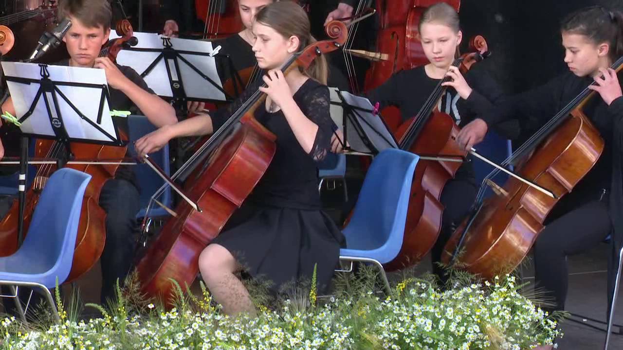 ABBA, arr.: R. Phillippe: MAMMA MIA
