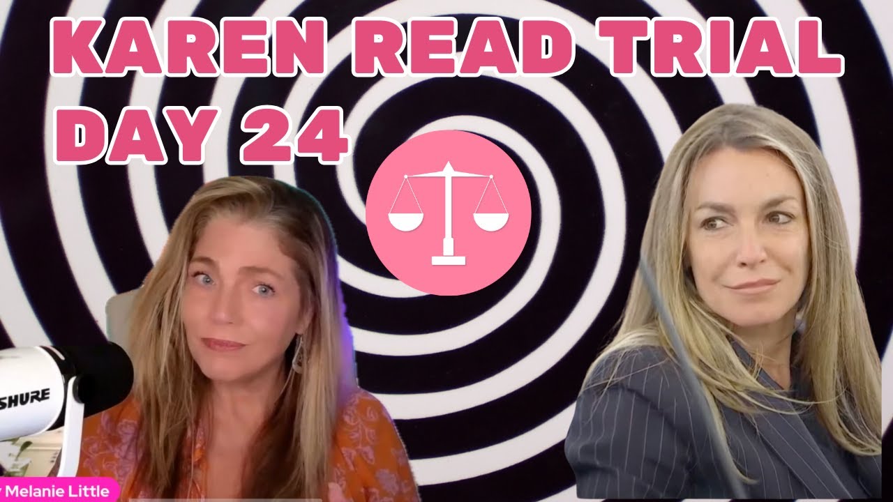 💥Karen Read Trial Day 24💥Are we there yet?💥TULLY, Gallerani, BODE Lab witness re: apparent hair test