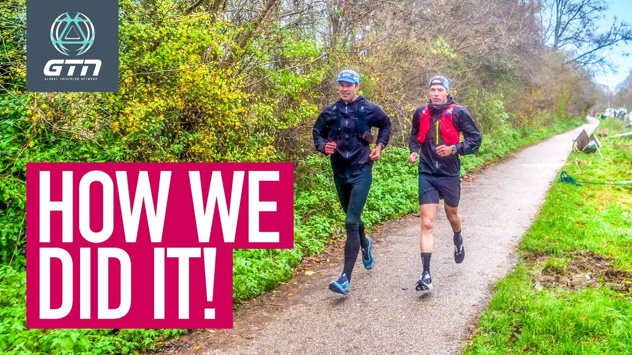 How We Completed 7 Marathons in 7 Days!