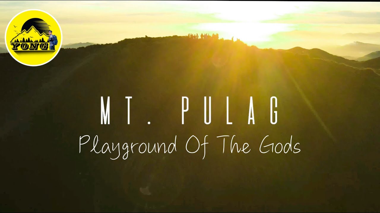 Mt. Pulag Cinematic Video | Playground of the Gods| Yong