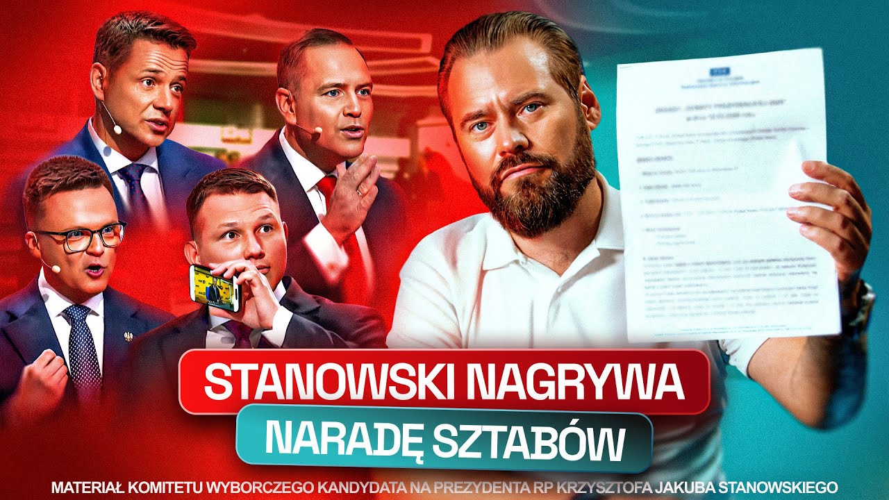 PREZYDENCKIE ZERO - AWANTURA W TVP (NAGRANIE KOM&Oacute;RKĄ), KULISY DEBATY SUPER EXPRESSU