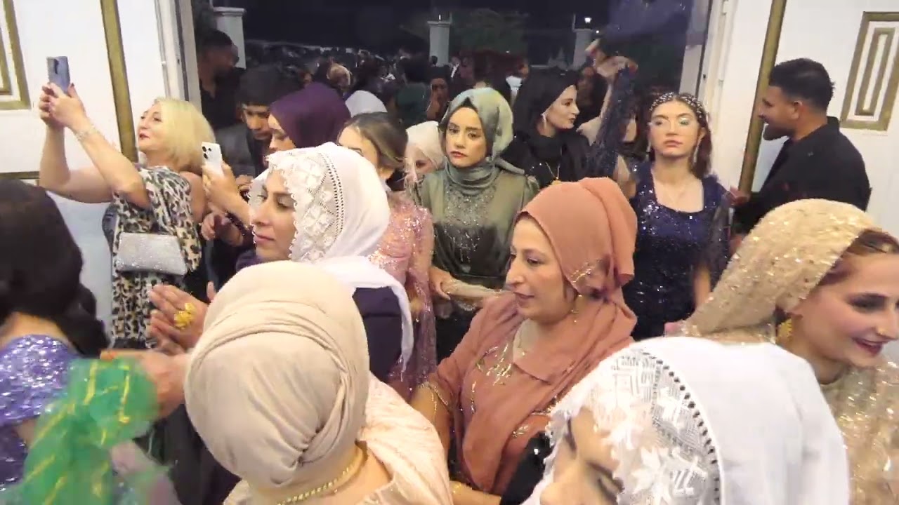 mansur zerda düğün part1 nusaybin