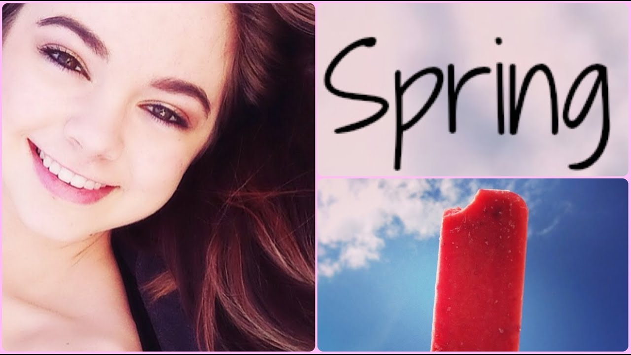 Spring Makeup Routine ☼