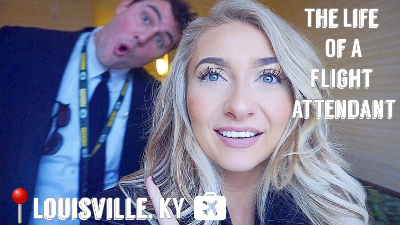 The Life Of A Flight Attendant | Last Flight Together  | Vlog 30