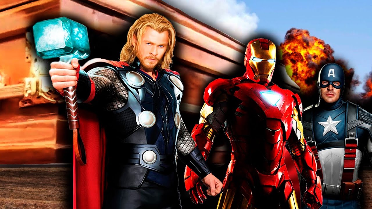 AVENGERS - COFFIN DANCE CRISPI COVER