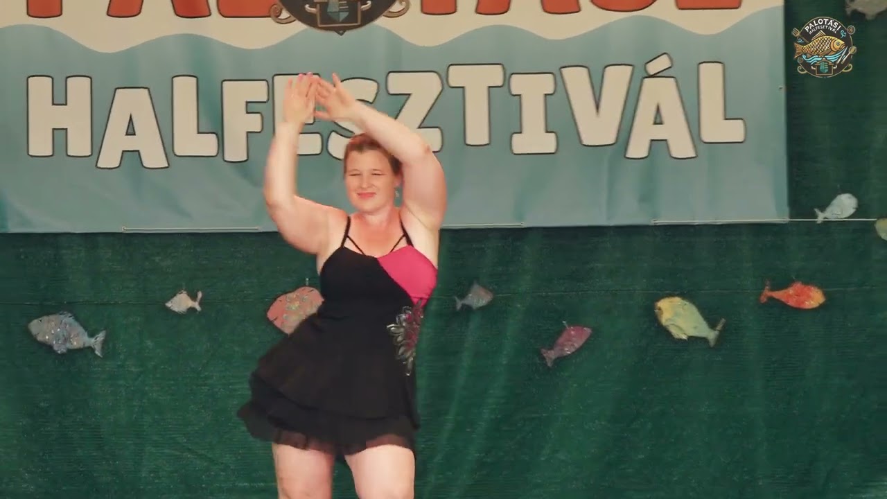 I. Palotási Halfesztivál - Dance Square SE