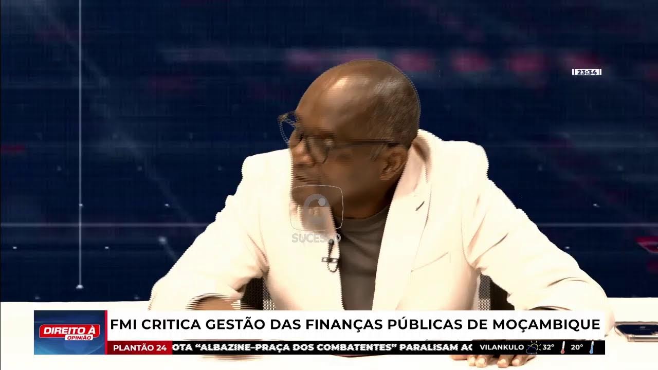 DIREITO À OPINIÃO |EDIÇÃO DE SEGUNDA-FEIRA |23|02|2026